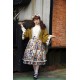 Miss Point Morden Xiaoya Wa Lolita Long Skirt(Reservation/Full Payment Without Shipping)
